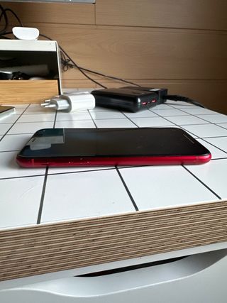 iPhone XR 128GB Rojo