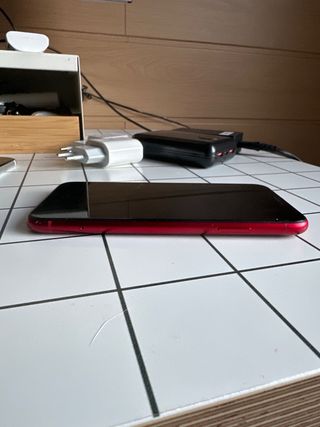 iPhone XR 128GB Rojo