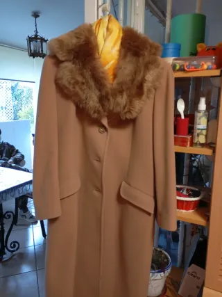 Cuello de zorro natural