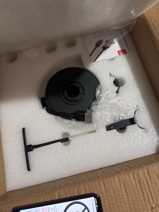 Volante para tractor