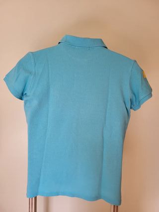 Polo Ralph Lauren Azul. Mujer, talla L