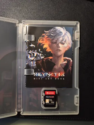 Reynatis Nintendo Switch Edición Deluxe