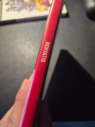 Reynatis Nintendo Switch Edición Deluxe