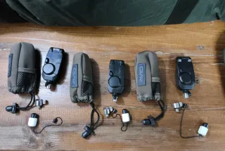 Alarmas Carpfishing Fox mini micron