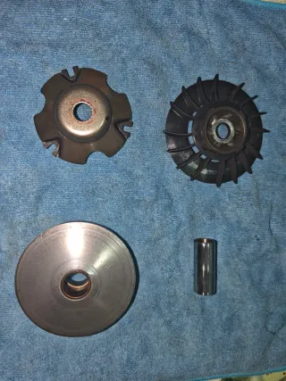 Variador Piaggio 50cc