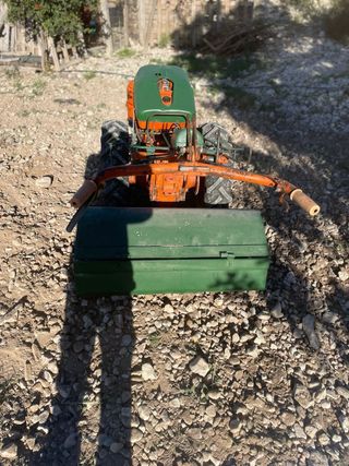 Motocultor Pasquali 12cv Diesel