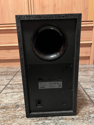 Barra de Sonido Samsung HW-Q600C (Dolby Atmos)