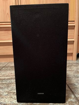 Barra de Sonido Samsung HW-Q600C (Dolby Atmos)