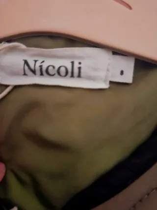 Anorak Nícoli niña acolchado