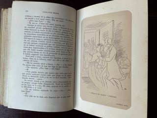 Jane Eyre, Charlotte Brontë – Iberia, 1943 - 1.a