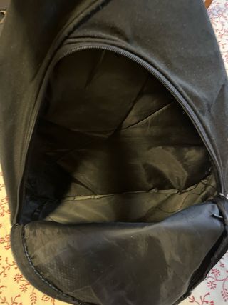 Mochila Nike Cruzada Negra