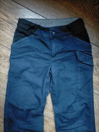 Pantalones Trekking Niños Decathlon