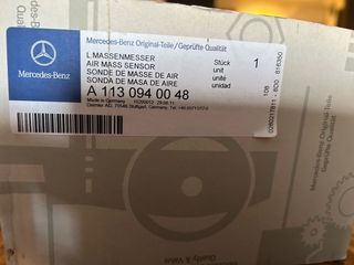Sonda de Masa de Aire Mercedes A 113 094 00 48
