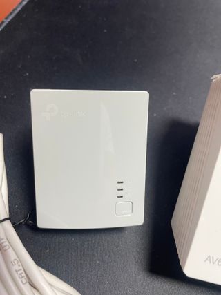 TP-Link AV600 Powerline Wi-Fi Kit