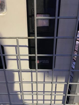 Máquina Expendedora FAS