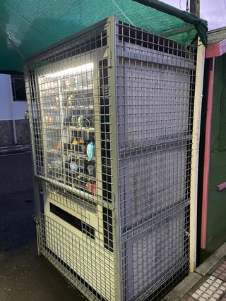 Máquina Expendedora FAS