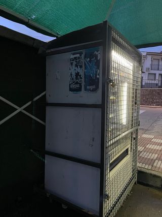 Máquina Expendedora FAS