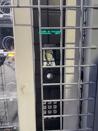 Máquina Expendedora FAS