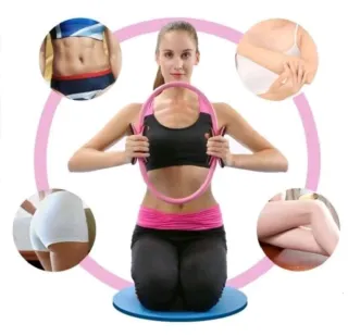 Set Pilates 5 Piezas Profesional
