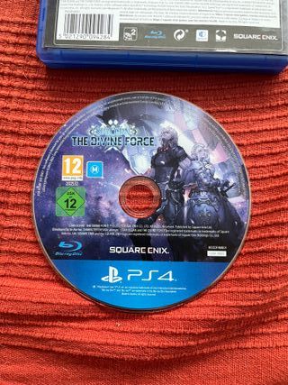 Star Ocean: The Divine Force PS4