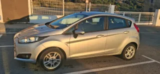 Ford Fiesta 2015