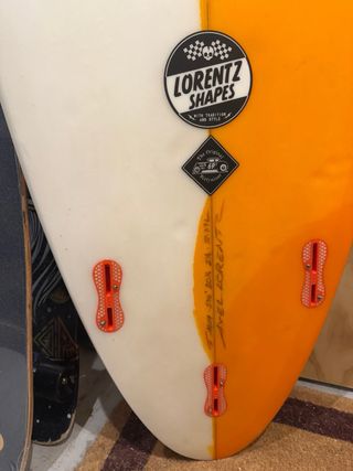 Tabla de Surf Pukas