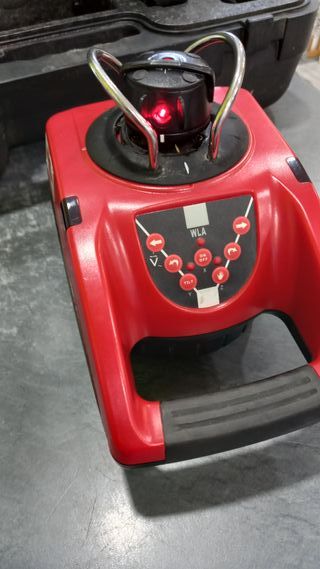 Nivel Láser Rotativo WURTH WLA 04 Autonivelante