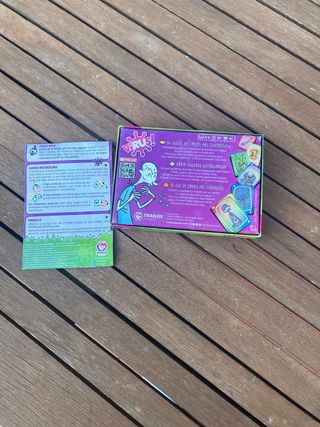 Juego de mesa VIRUS!!!