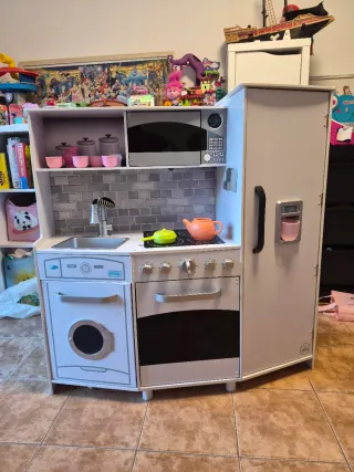 Cocinita XL Cocina de Juguete XL para Niños
