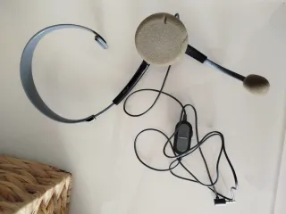 Auriculares Xbox 360 Microsoft Originales