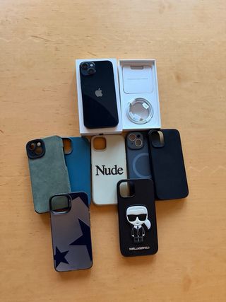 iPhone 13 128GB Azul Marino