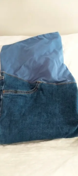 Pantalones premamá T.46