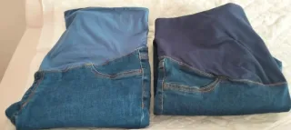 Pantalones premamá T.46