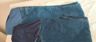 Pantalones premamá T.46