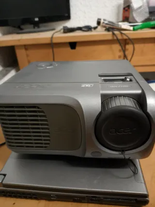 Proyector Acer XD1270D