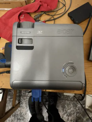 Proyector Acer XD1270D