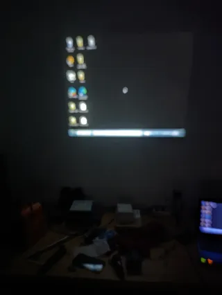Proyector Acer XD1270D