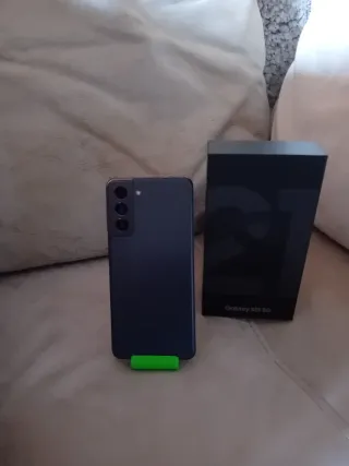 Samsung Galaxy S21 5G Negro
