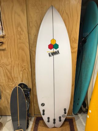 Tabla de surf Al Merrick
