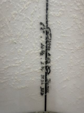 Tabla de surf Al Merrick