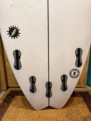 Tabla de surf Al Merrick