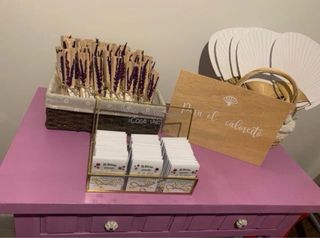 Mueble consola/recibidor vintage