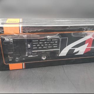 Scania s-series'24 gr racing team Ixo 1/43