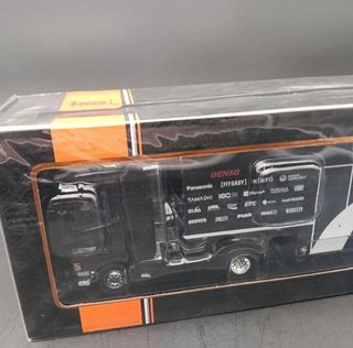 Scania s-series'24 gr racing team Ixo 1/43