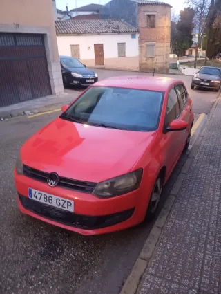 Volkswagen Polo 2010