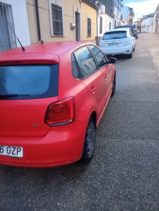 Volkswagen Polo 2010