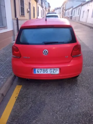 Volkswagen Polo 2010