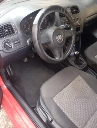 Volkswagen Polo 2010