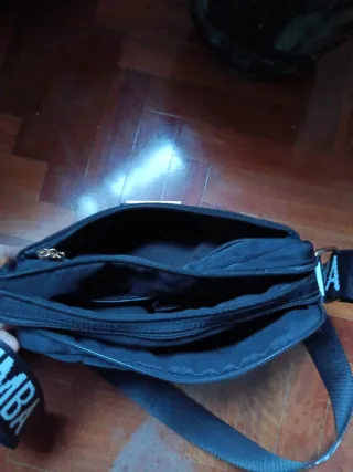 Bolso Bimba y Lola negra