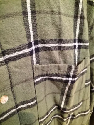 Camisa Only and Sons cuadros Talla L